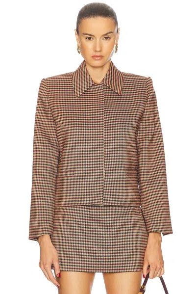 SER.O.YA JESSAMINE JACKET