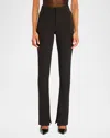 Ser.o.ya Jinn High Waisted Skinny Pant In Black