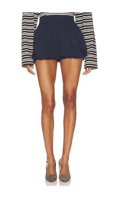 Ser.o.ya Jo Short In Black