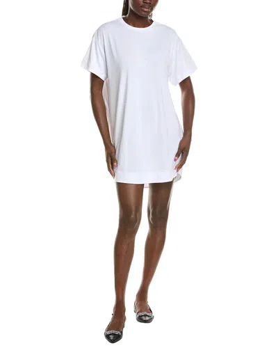 Ser.o.ya Seroya Jonas T-shirt Dress In White