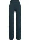 Ser.o.ya Juliette Knit Pant In Green