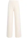 Ser.o.ya Juna Knit Pant In White