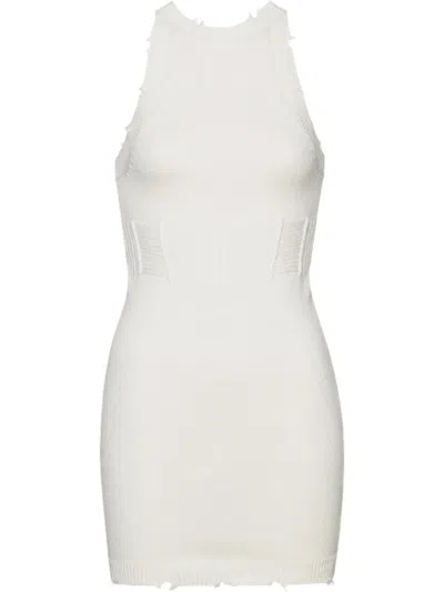Ser.o.ya Kade Mini Dress In Neutrals