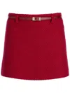 Ser.o.ya Mary Top In Red