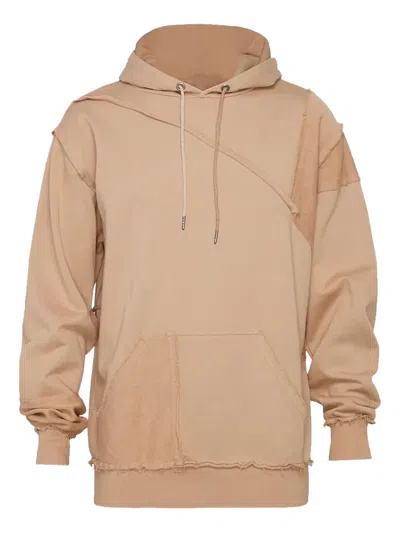 Ser.o.ya Kendrick Long Sleeve Sweater In Brown
