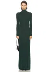 Ser.o.ya Kim Maxi Dress In Green