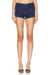 Ser.o.ya Kinsley Hot Short In Deep Sea