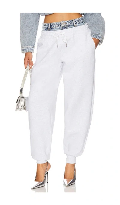 Ser.o.ya Klara Sweatpant In Grey