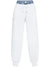 Ser.o.ya Klara Sweatpant In White