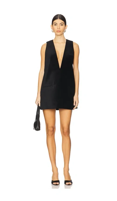 Ser.o.ya Kleid Maxine In Black