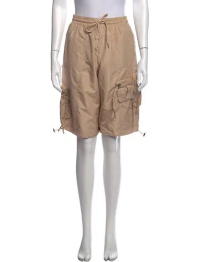 Pre-owned Ser.o.ya Knee-length Shorts W/ Tags In Brown