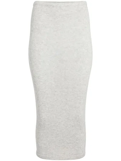 SER.O.YA KOKO KNITTED MIDI SKIRT