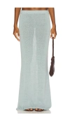 Ser.o.ya Kora Knit Maxi Skirt