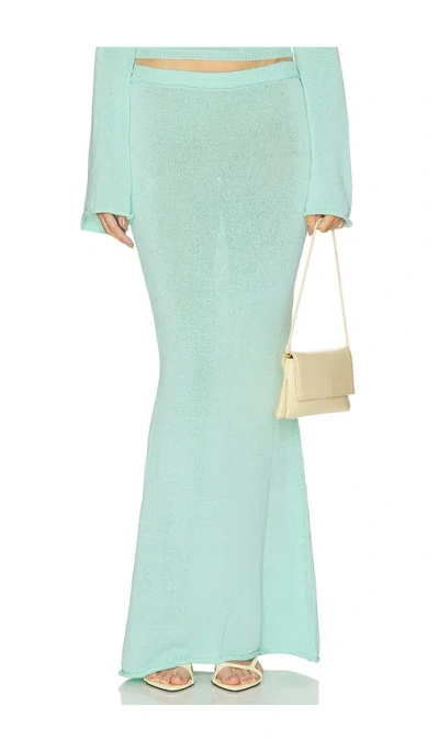 Ser.o.ya Kora Skirt In Green