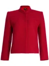 Ser.o.ya Kristen Lady Jacket In Red