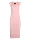 Ser.o.ya Kylie Mesh Midi Dress