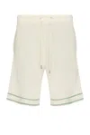 Ser.o.ya Landon Knit Drawstring Shorts