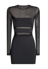 Ser.o.ya Ciar Bodysuit In Black
