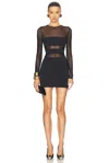 Ser.o.ya Ciar Bodysuit In Black