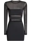 Ser.o.ya Ciar Bodysuit In Black