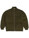 Ser.o.ya Levi Jacket In Green