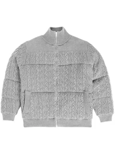 Ser.o.ya Levi Jacket In Grey