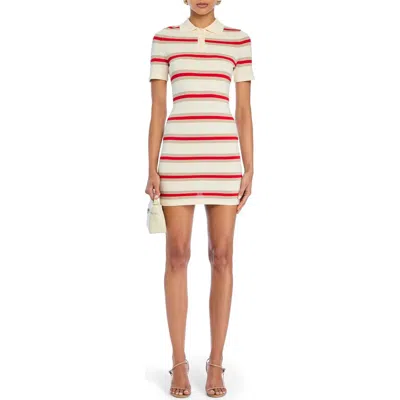 Ser.o.ya Liev Knit Mini Dress