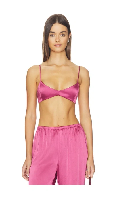 Ser.o.ya Lillian Courtney Bra In Pink