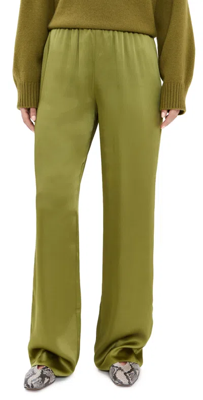 Ser.o.ya Lillian Pants Vintage Olive In Green
