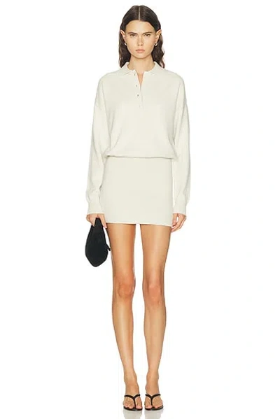 Ser.o.ya Lilly Dress In White