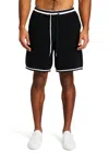 Ser.o.ya Bruce Crochet Short In Multi