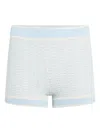 Ser.o.ya Louie Shorts In Blau