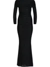 Ser.o.ya Luana Gown In Black