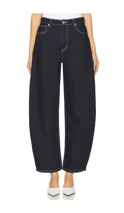 Ser.o.ya Marbel Wide Leg In Rinse