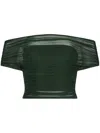 Ser.o.ya Marsh Top In Green