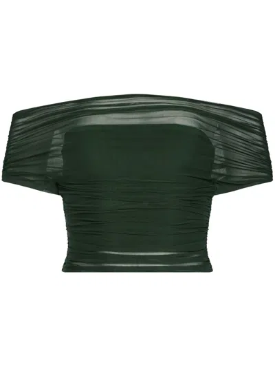 Ser.o.ya Oberteil Marsh In Green