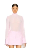 Ser.o.ya Bluse Mary In Pink