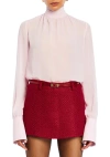Ser.o.ya Mary Top In Ballet Pink