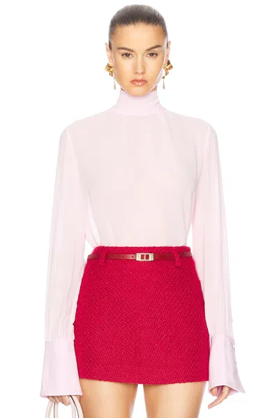 Ser.o.ya Mary Top In Ballet Pink