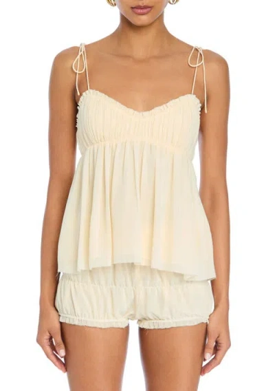 Ser.o.ya Maven Top In Neutral