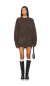Ser.o.ya May Sweater In Brown