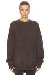 Ser.o.ya May Sweater In Brown