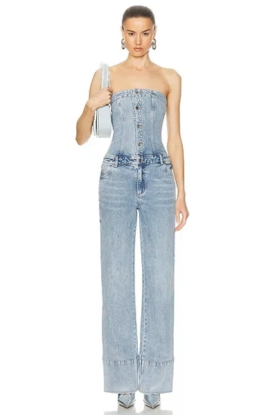Ser.o.ya Melody Jumpsuit In Multi