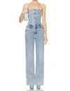 Ser.o.ya Melody Jumpsuit In Multi