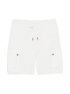 Ser.o.ya Men's Coby Shorts In White