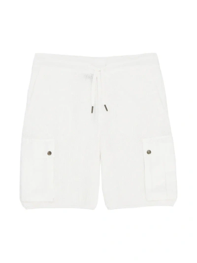 Ser.o.ya Men's Coby Shorts In White