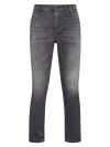 SER.O.YA MEN'S DIEGO TAPERED CROPPED JEANS