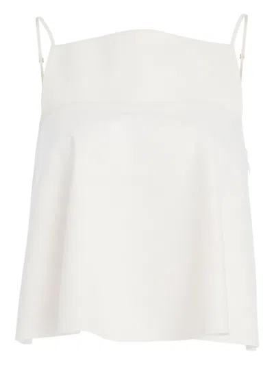 SER.O.YA MILEY LINEN TOP