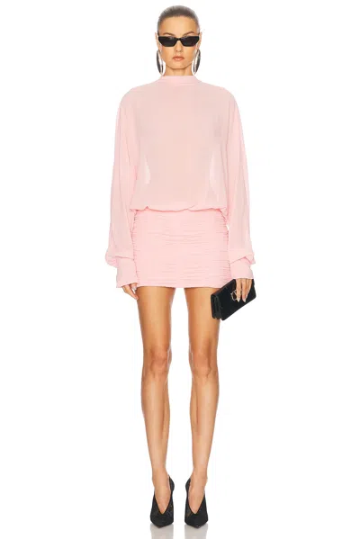 SER.O.YA MINETTE MINI DRESS