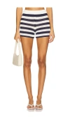 Ser.o.ya Mini Shorts In Black